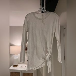 Sheer Lululemon Long Sleeve